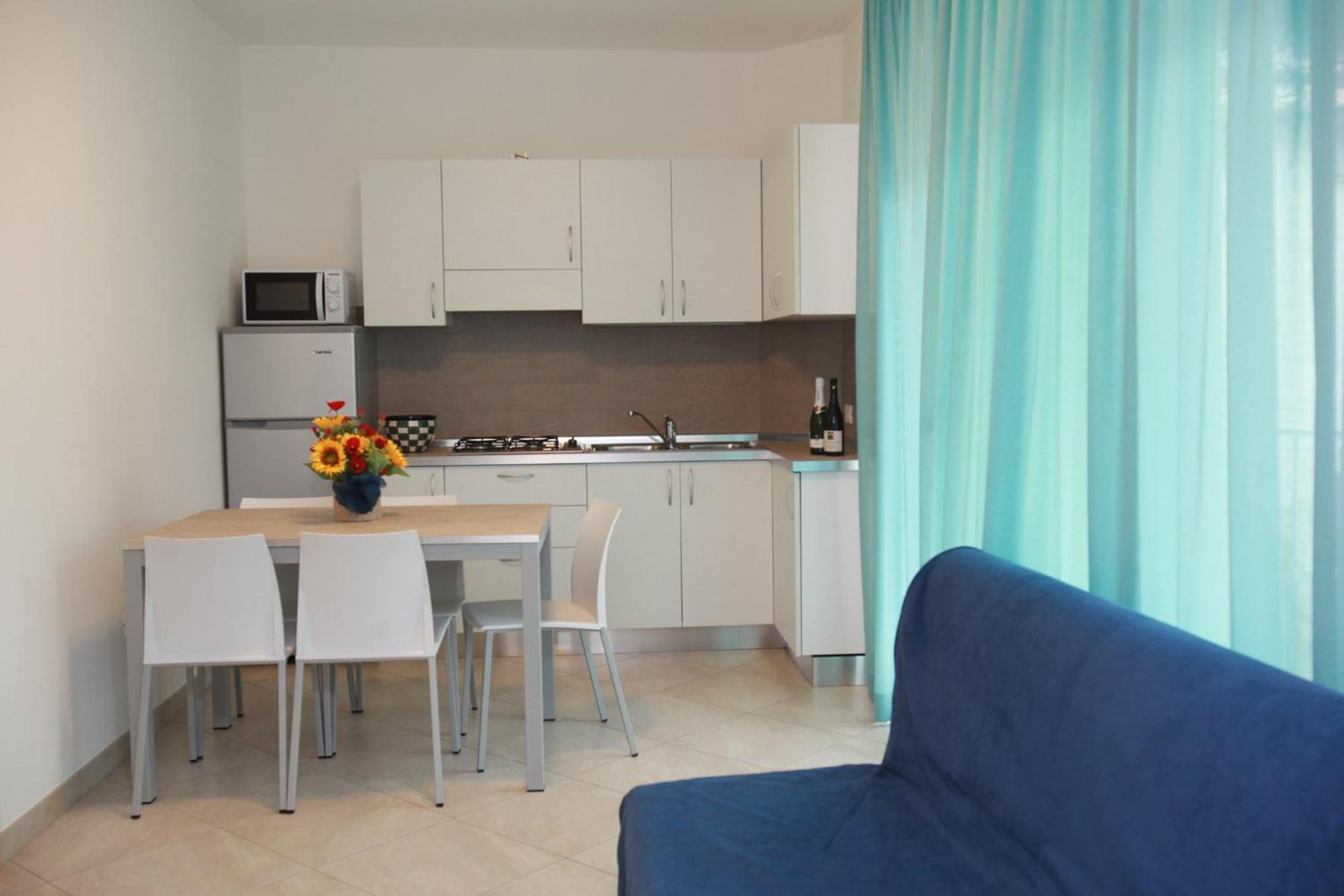 One-Bedroom Apartment Rosolina Mare Near Sea 4 외부 사진