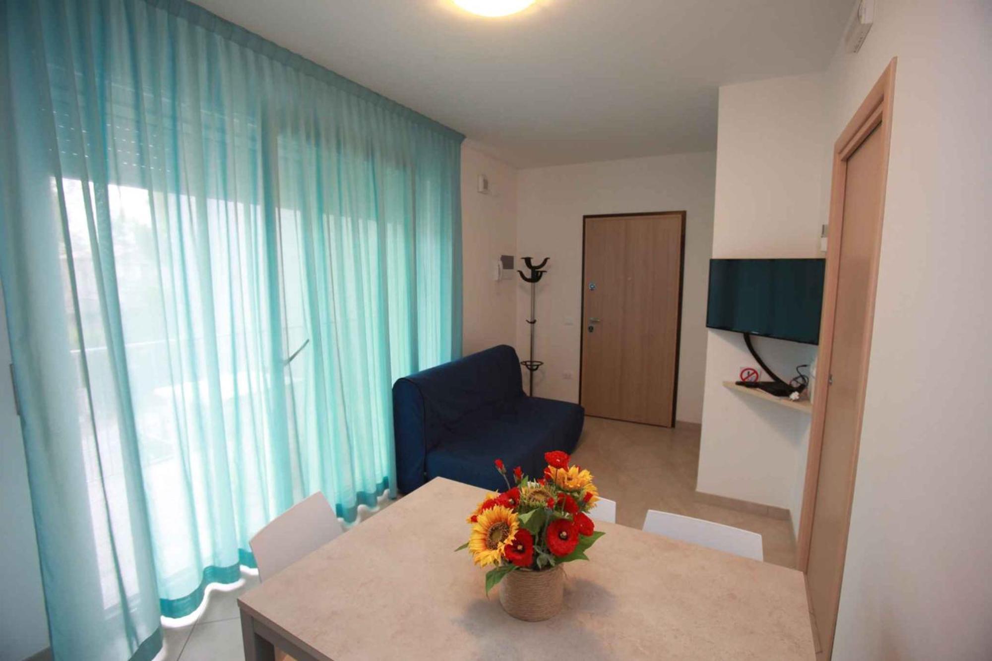 One-Bedroom Apartment Rosolina Mare Near Sea 4 외부 사진